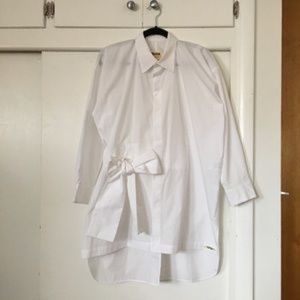 NWT REGULATION YOHJI YAMAMOTO/ oversized shirt